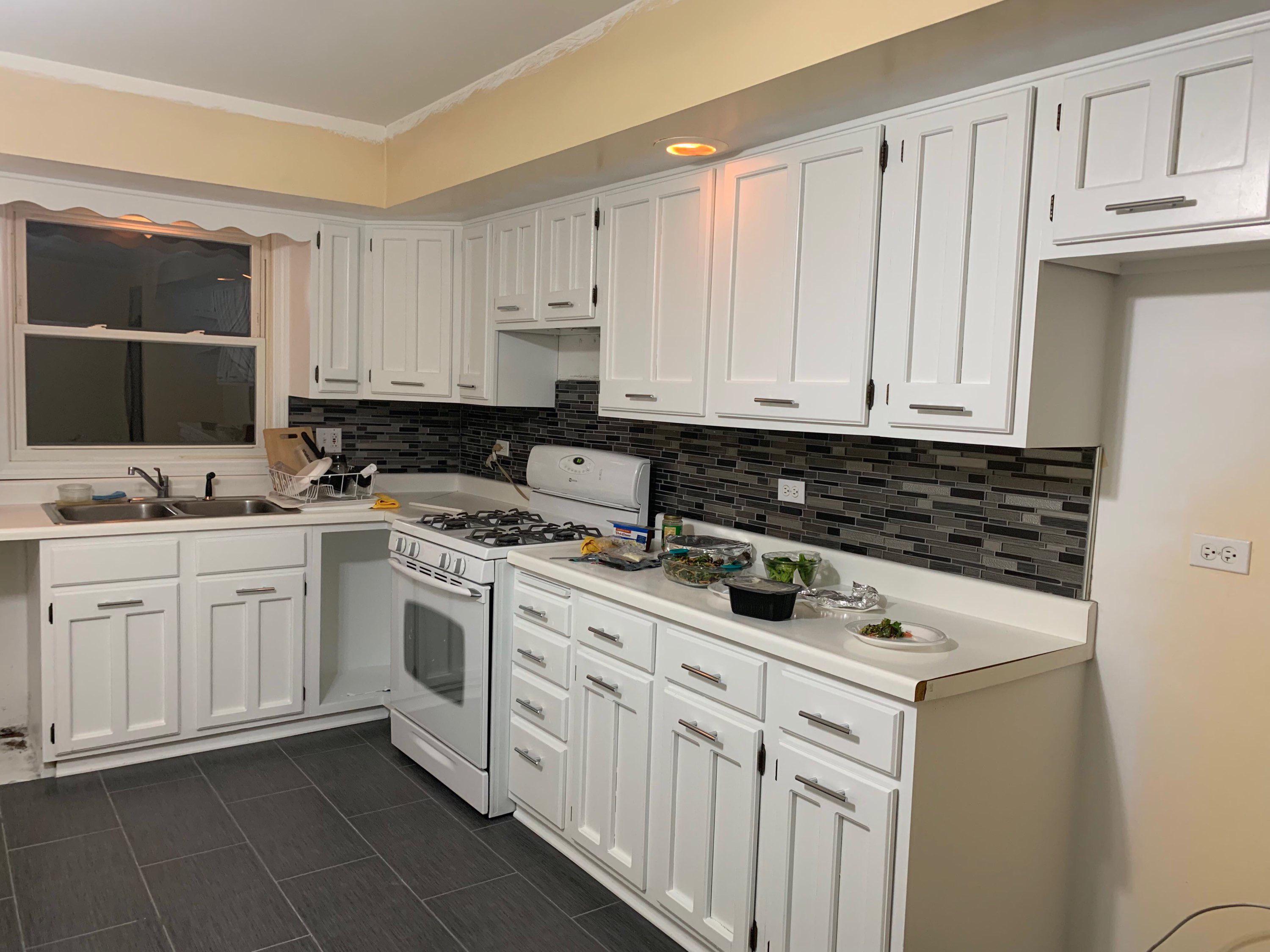 TBD Painting Inc. Logo