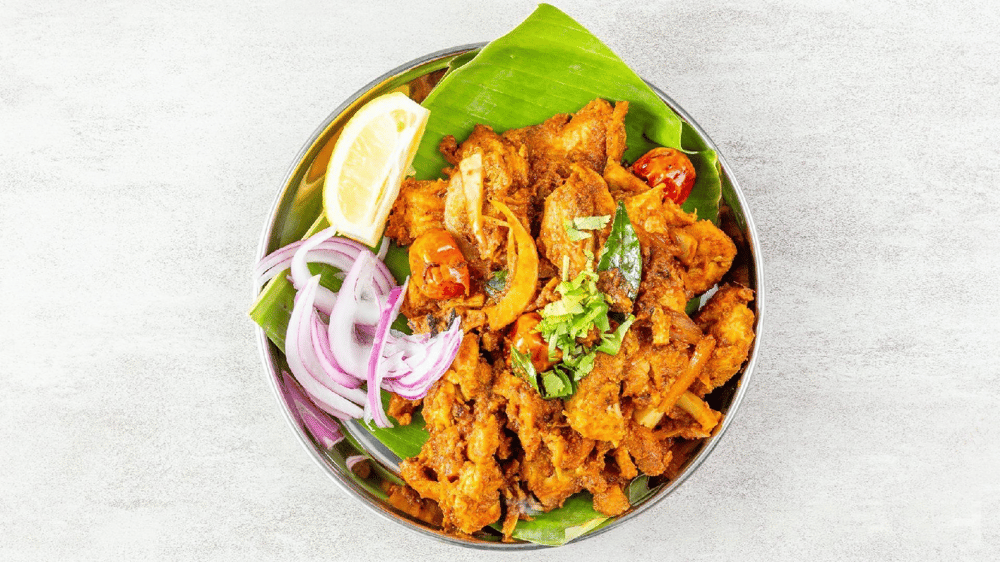 Chicken Chukka