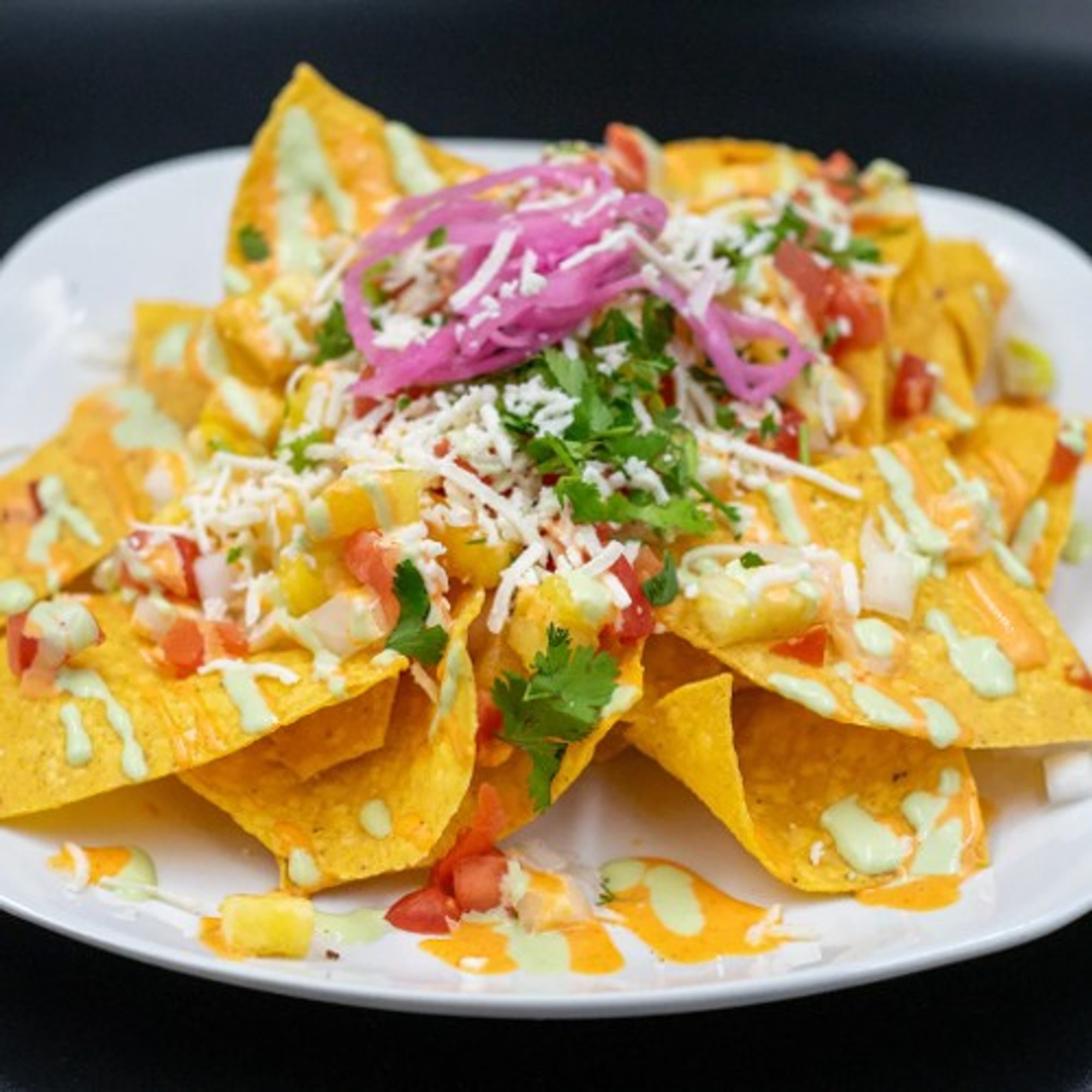 Fiesta Nachos