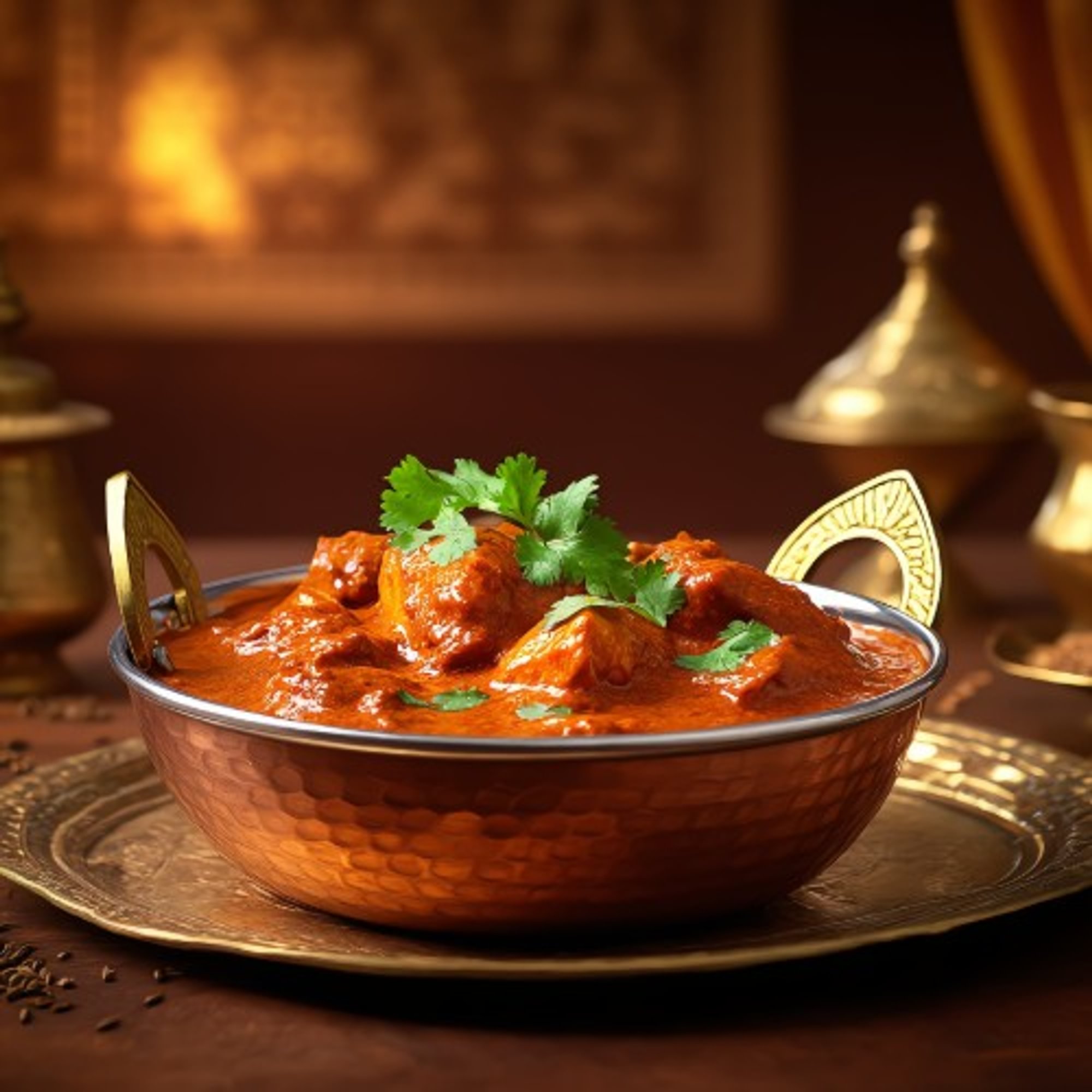 Chicken Vindaloo