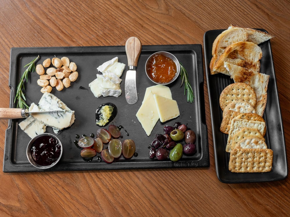 CHEESE BOARD gfo