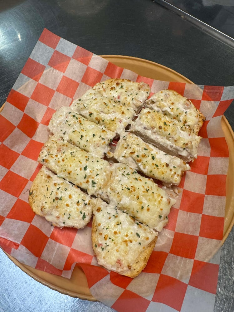 Crab Bread