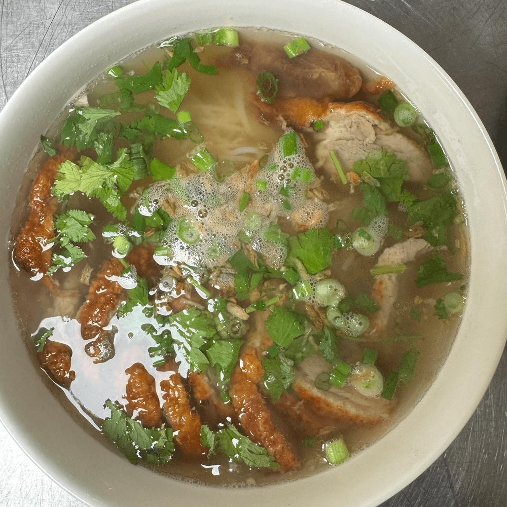 Pho Noodle Soup