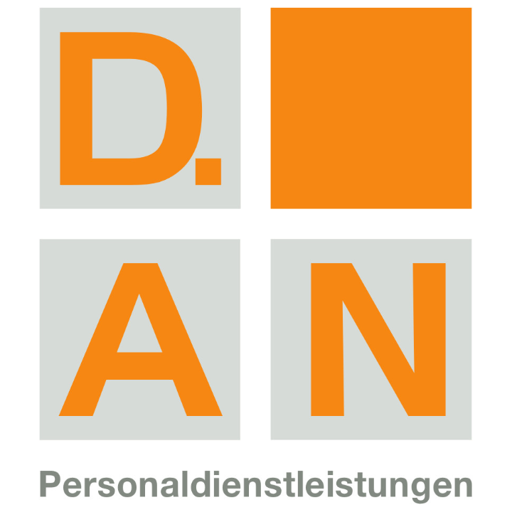 Logo von D.AN GmbH Personaldienstleistungen