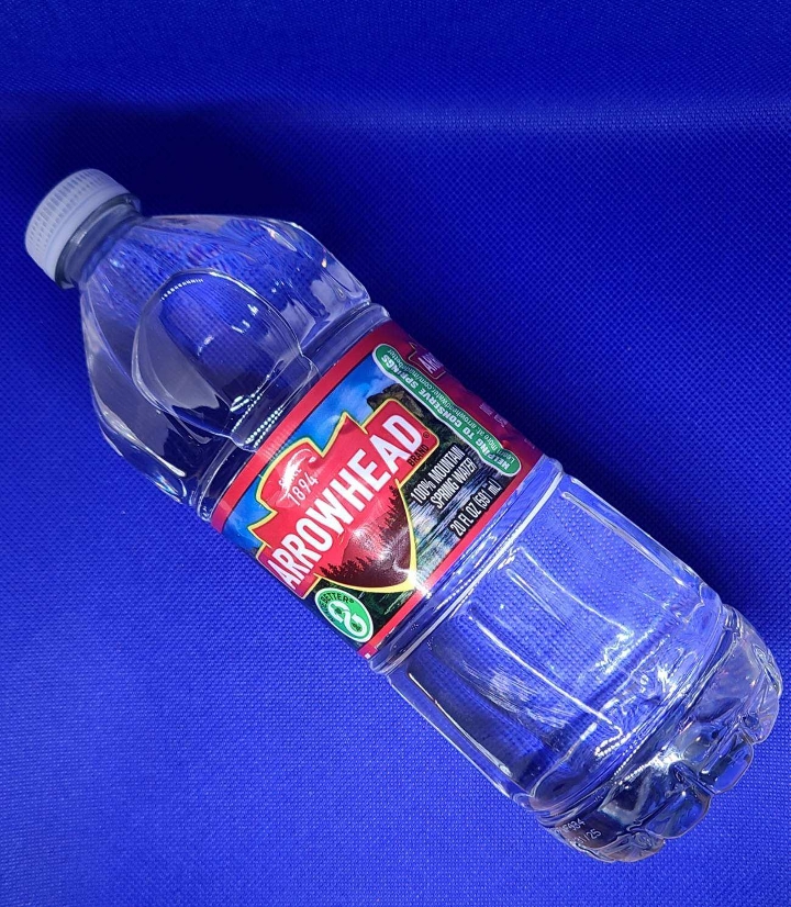 Bottled Water