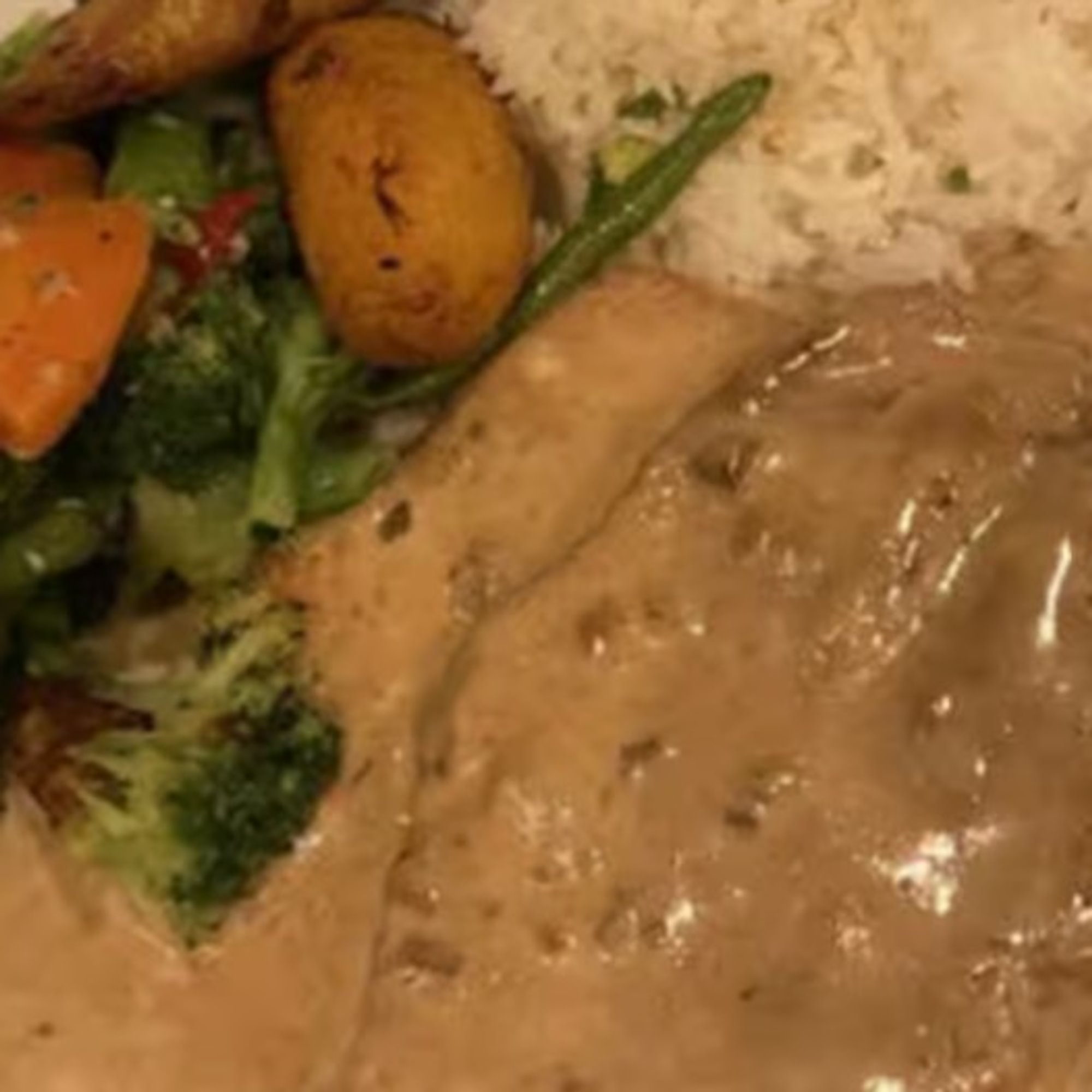 Pollo Crema Vedado