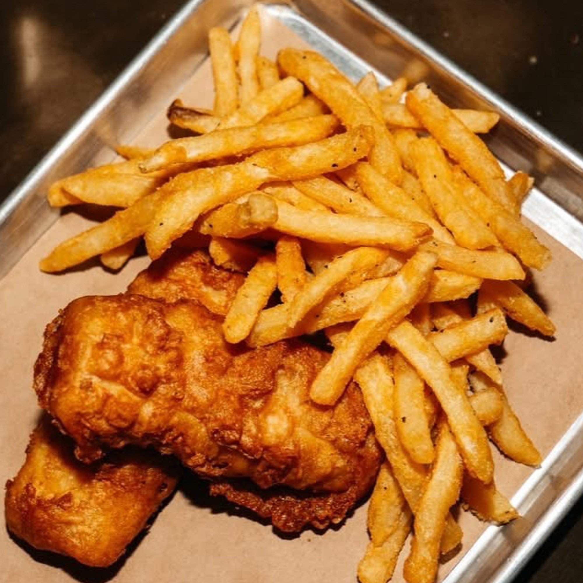 Fish 'n Chips