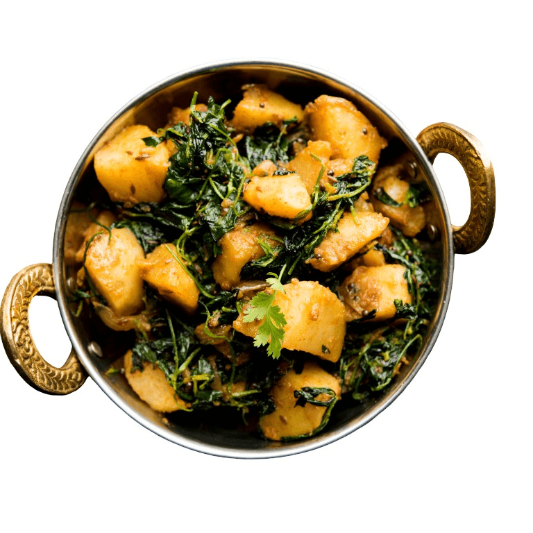 Methi Malai Paneer