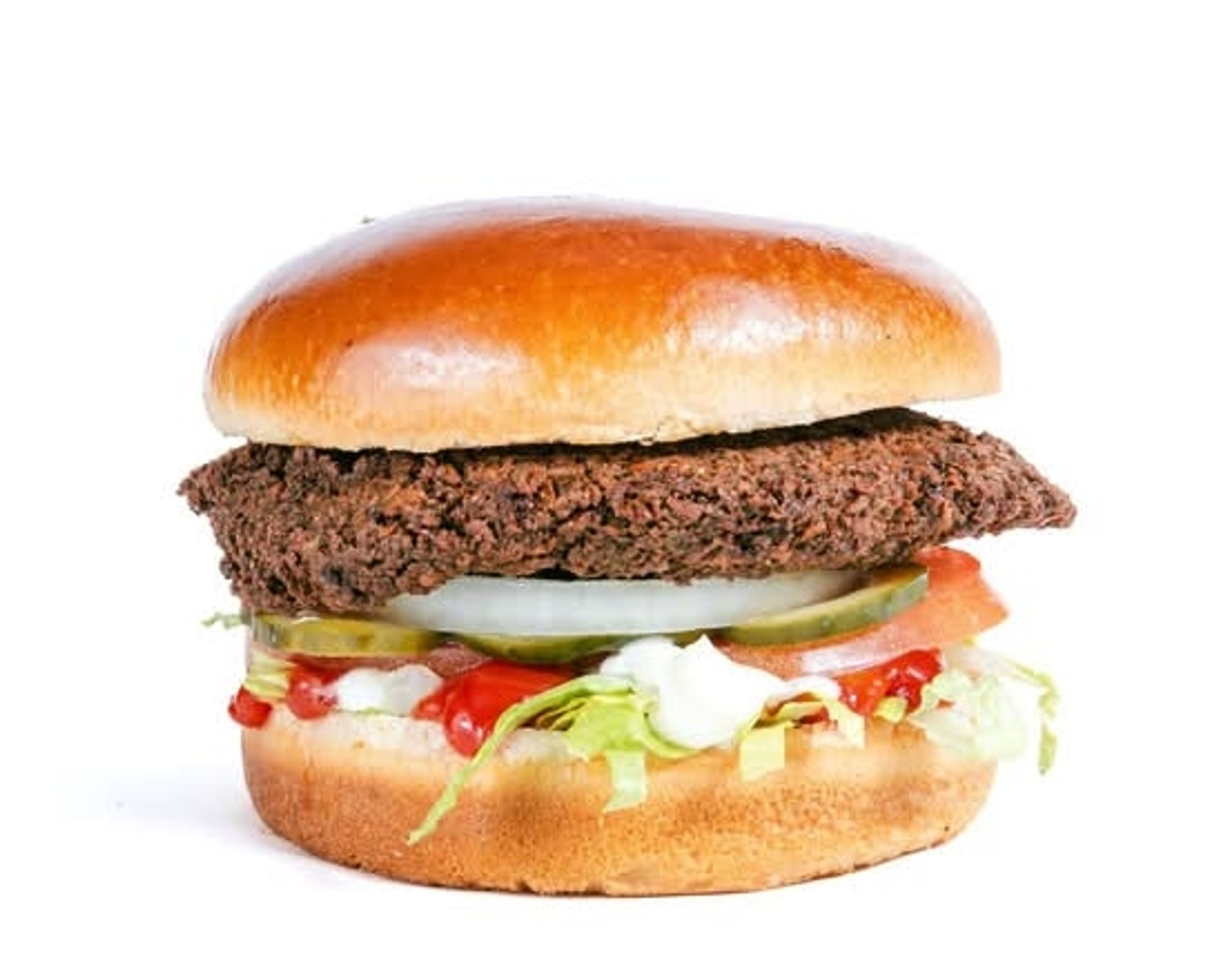 Falafel Burger