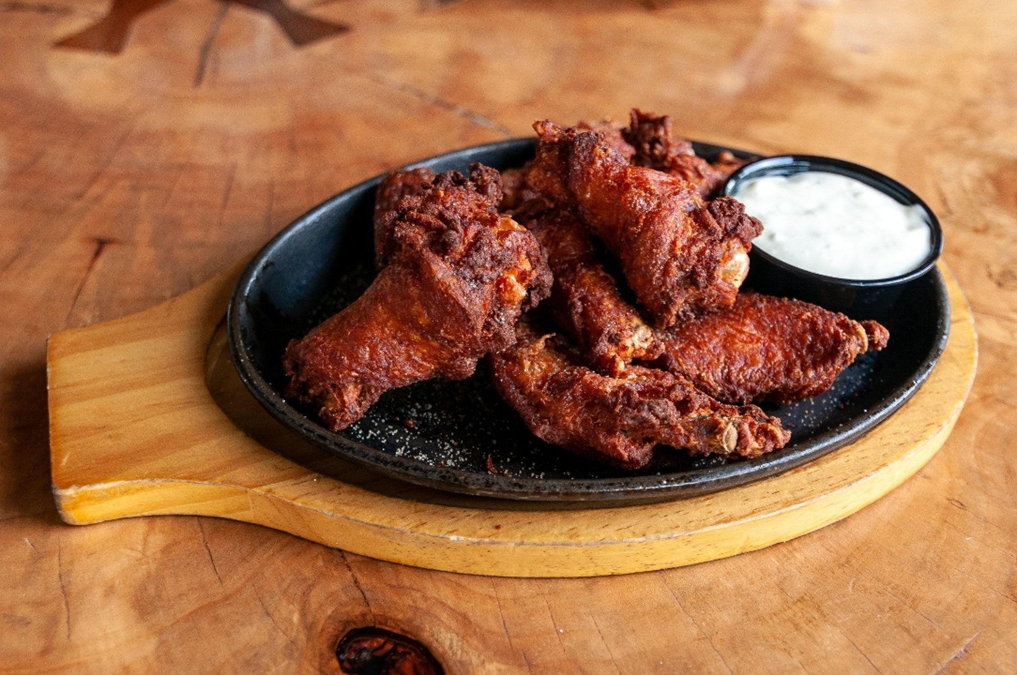 Ginny's Wings