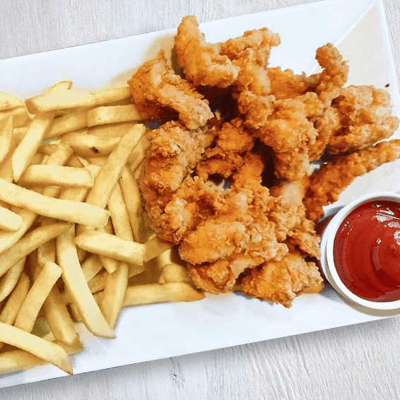 Kids Chicken Nuggets