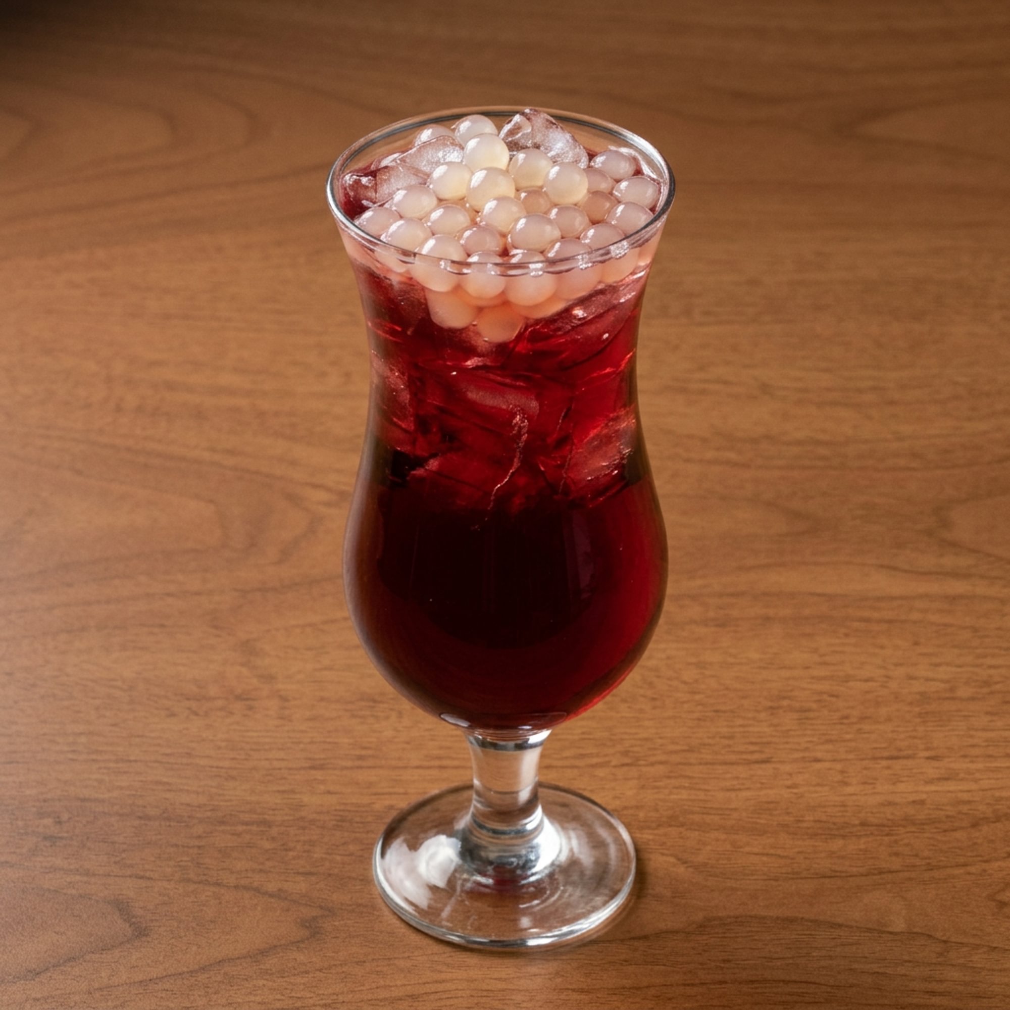 Blueberry Boba