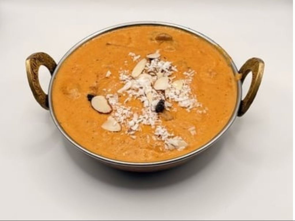 Mushroom Korma