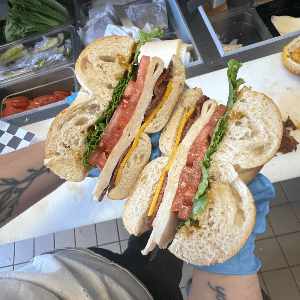 The 220 Sandwich