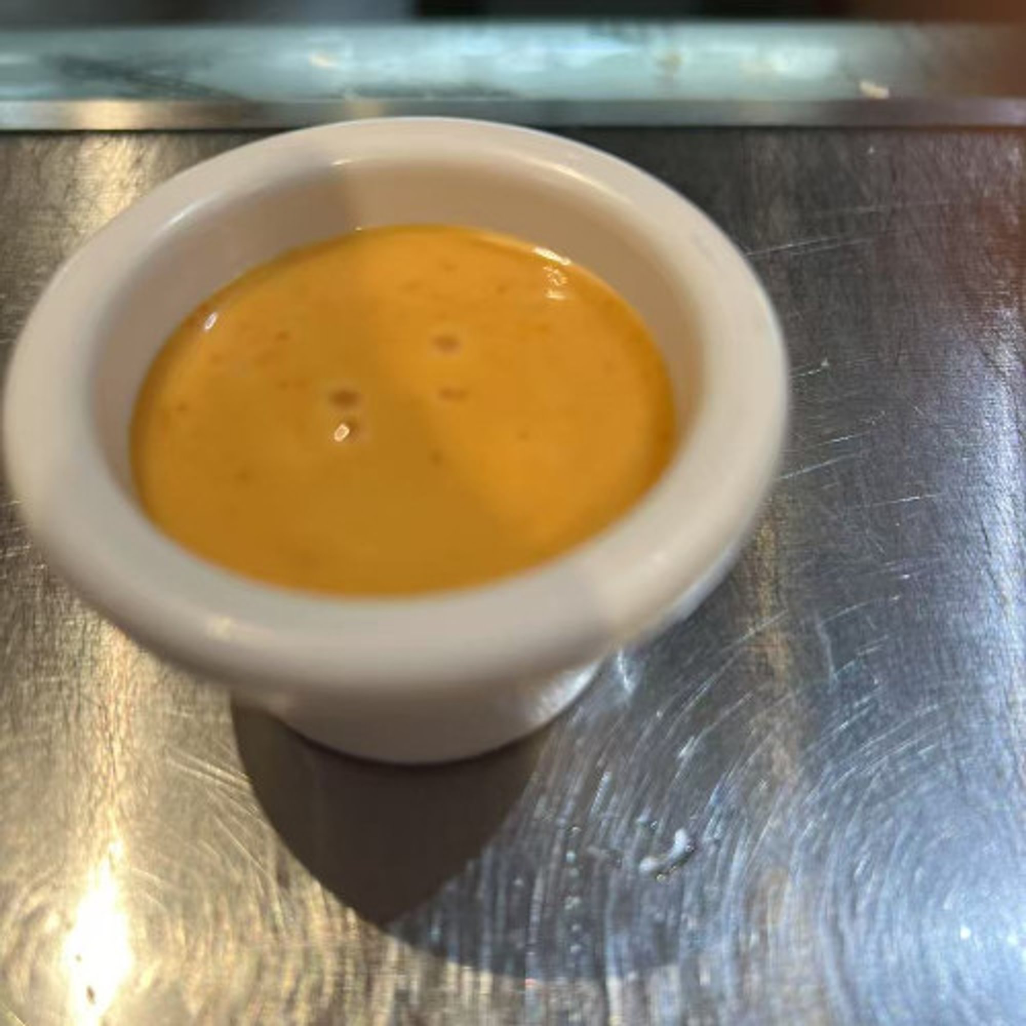 Ginger Dressing - Salad
