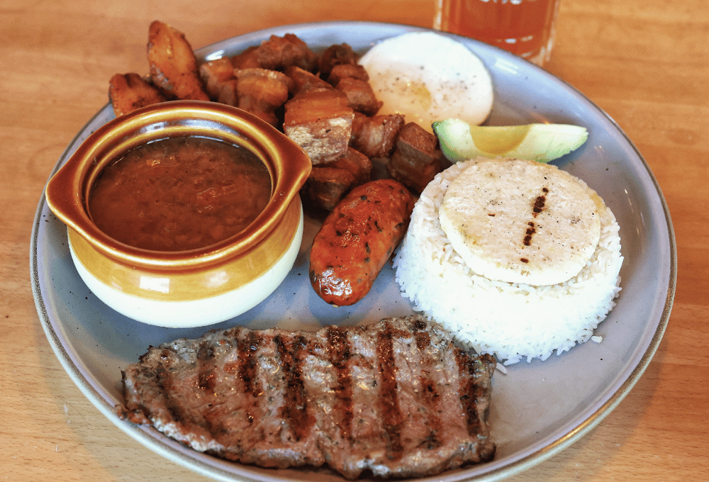 Bandeja paisa