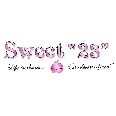 Sweet 23 Bakery Logo
