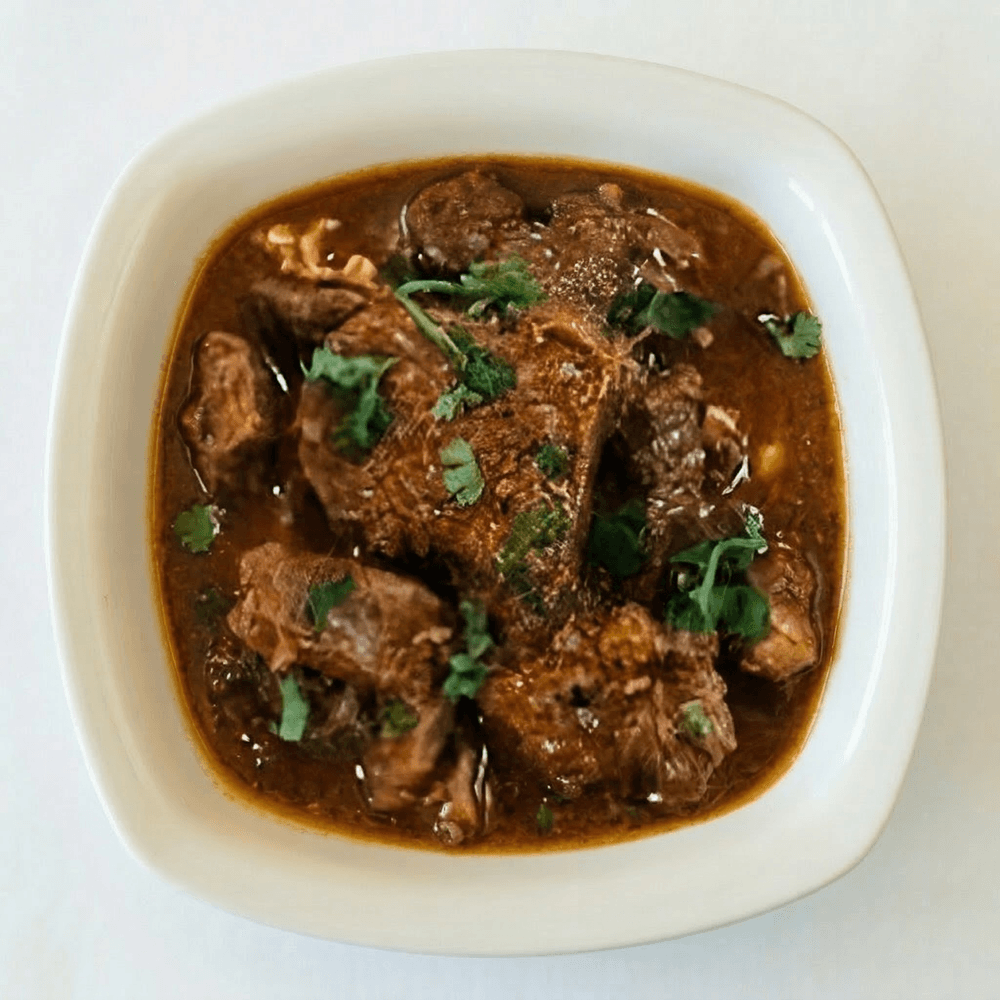 A la Carte Bheda LA Sya - Traditional Lamb Curry