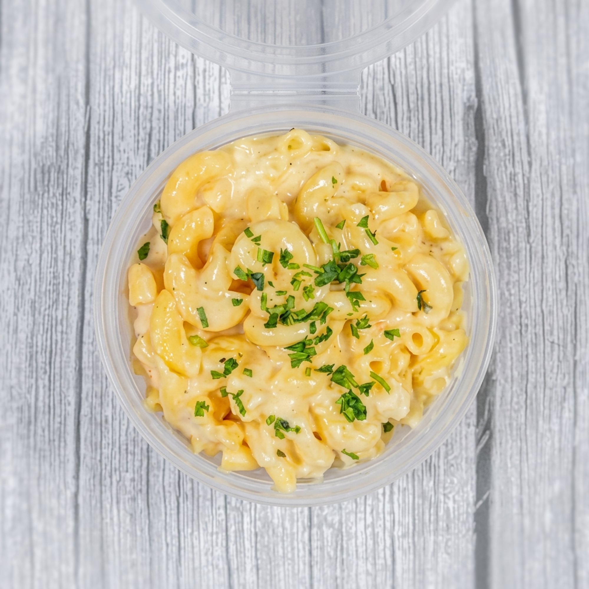 Alfredo Mac & Cheese