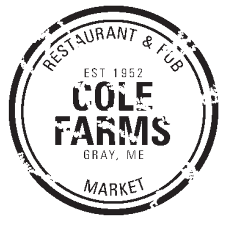 Cole Farms Restaurant &amp; Pub Logo
