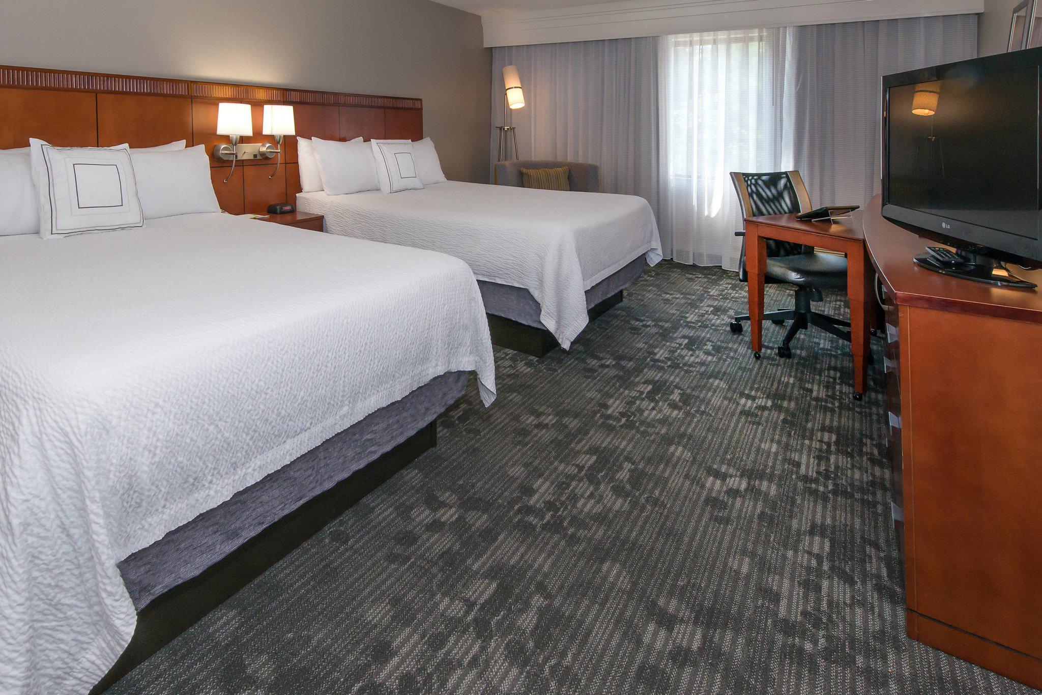 Courtyard by Marriott Albany Photo