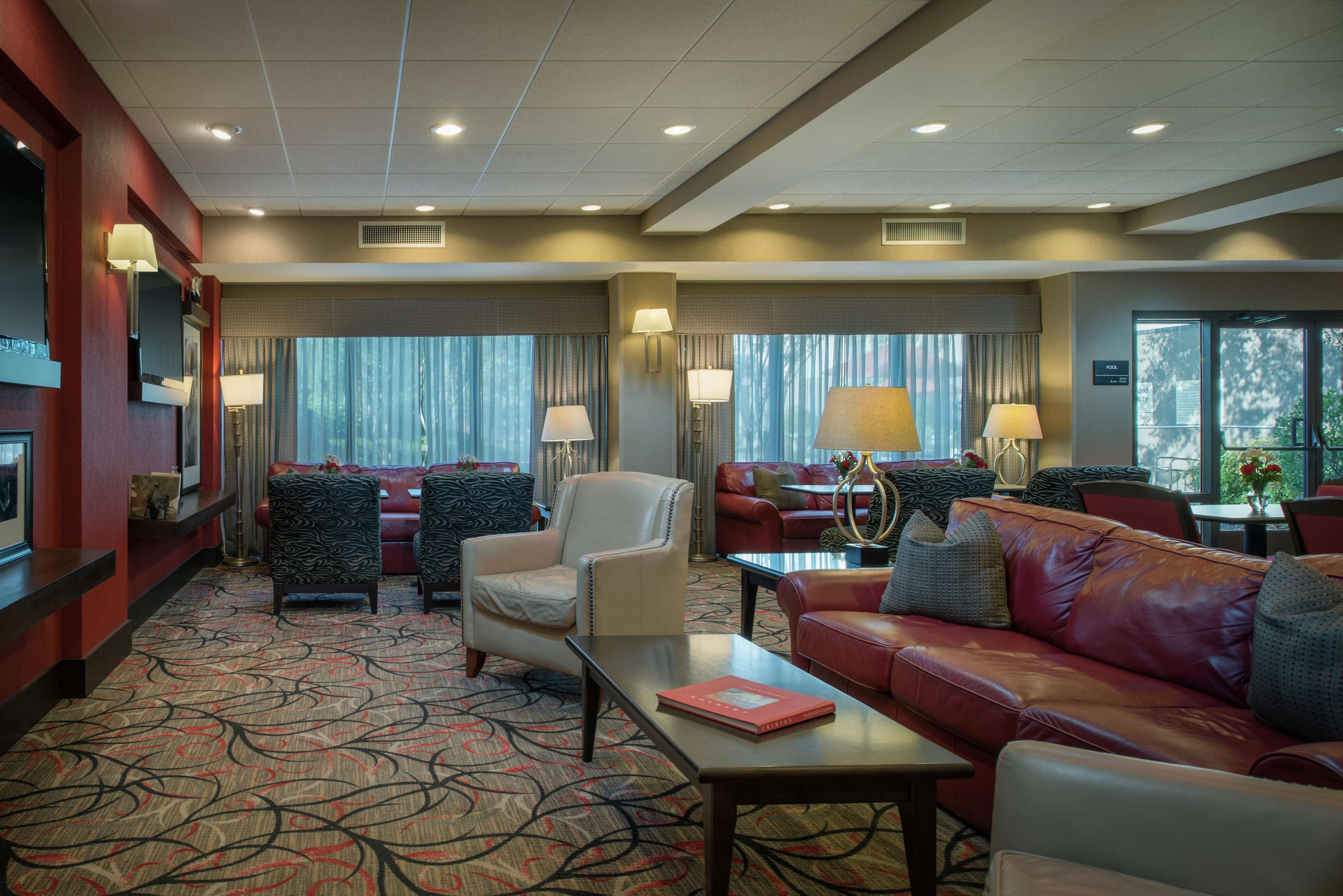 Hampton Inn Tuscaloosa-University Photo