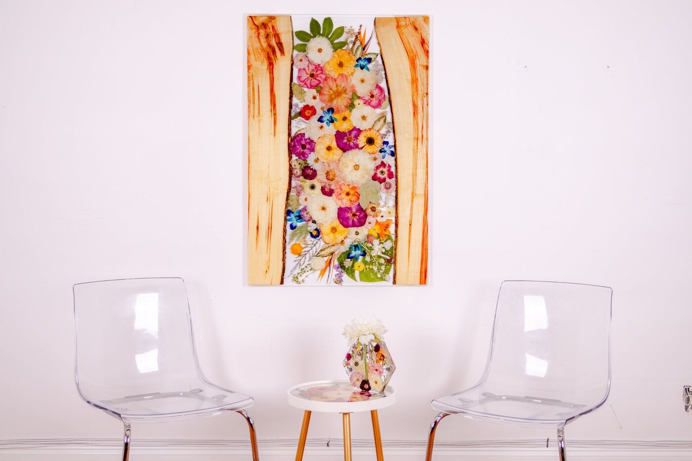 Wild Coast Flower Preservation Image