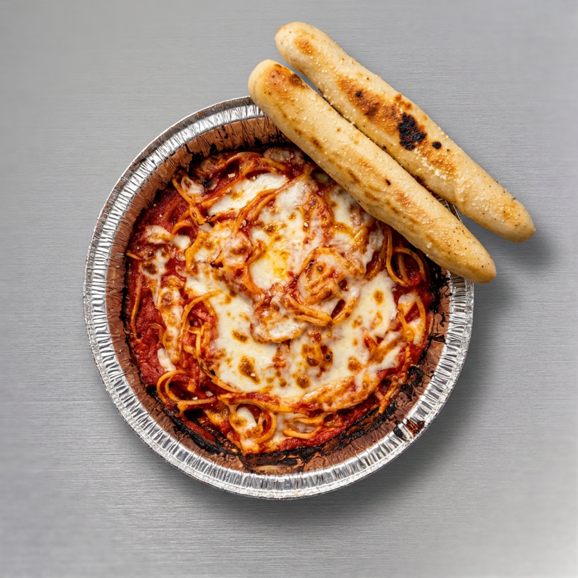 Baked Spaghetti