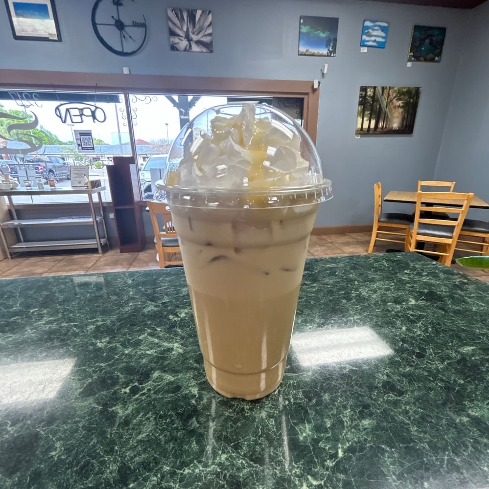 Pale Horse (Hot or Iced)