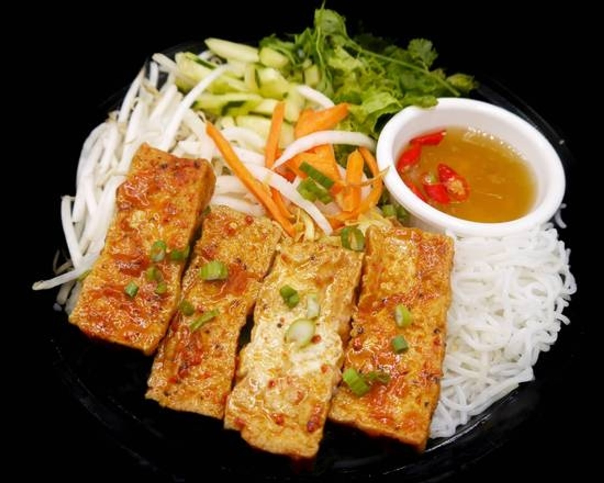 Tofu Fully Vermicelli Bowl