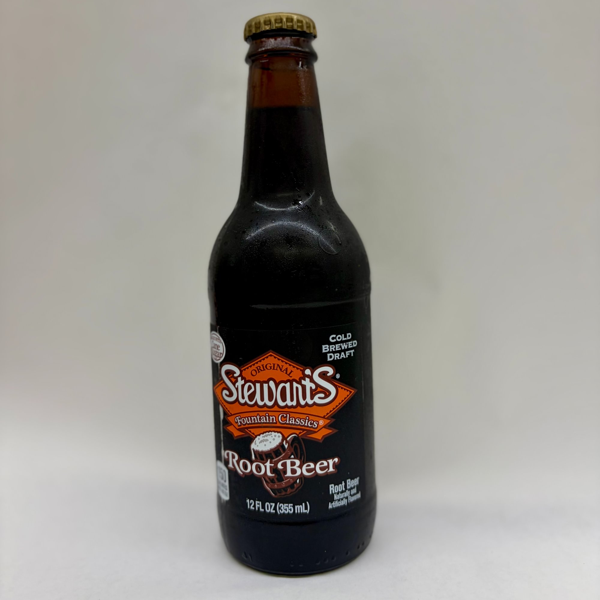Stewarts Root Beer