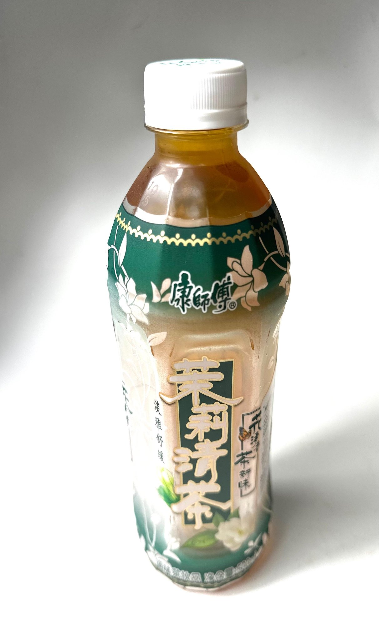 Jasmine Unsweetened Tea 茉莉清茶