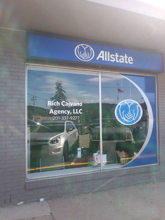 Images Richard Caivano: Allstate Insurance