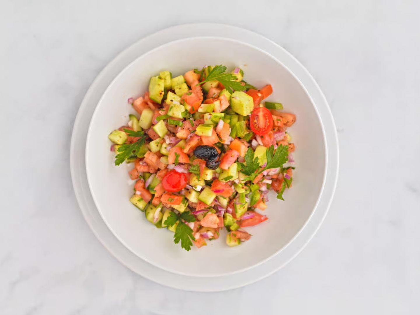 Shepherd Salad