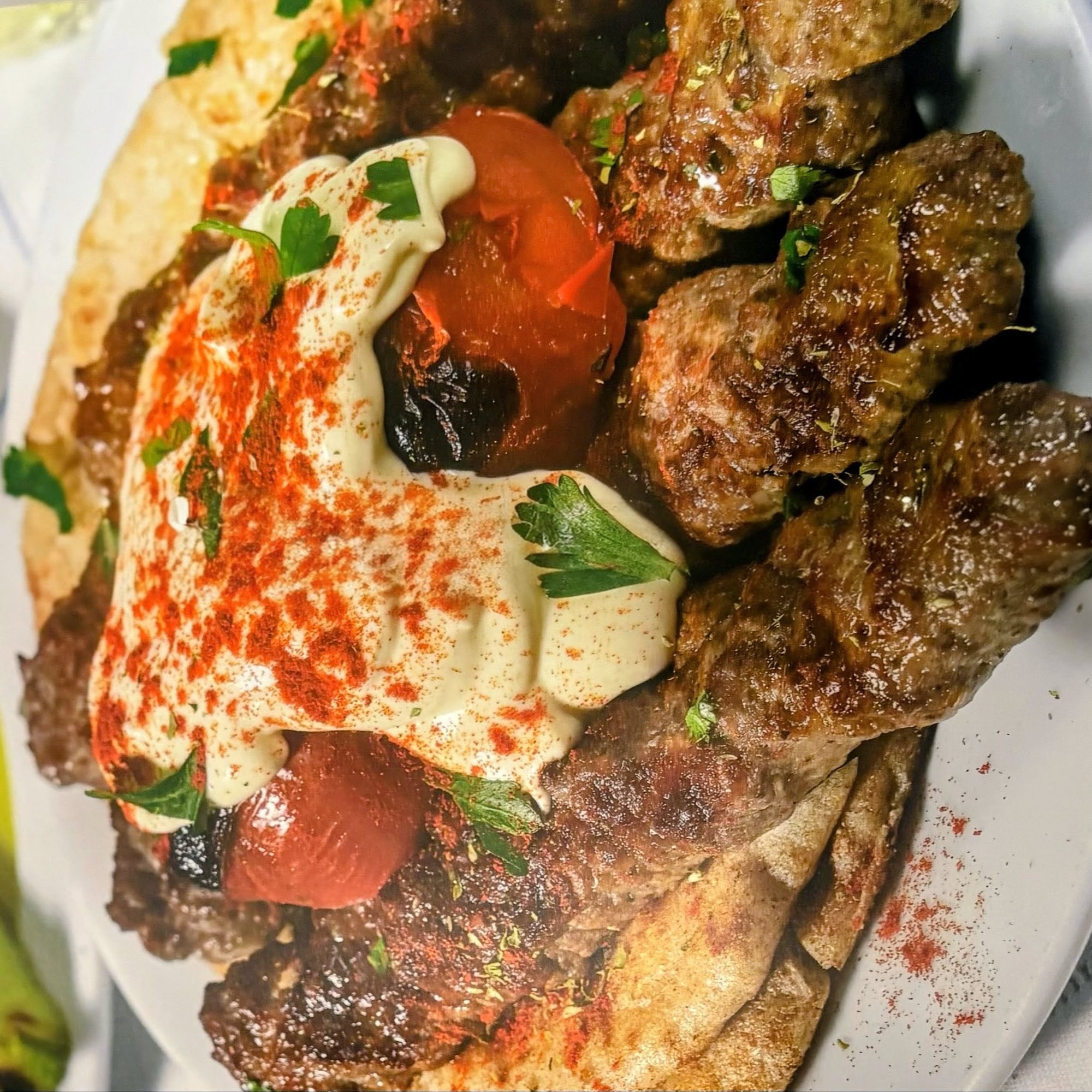 Stella's Politiko Kebab