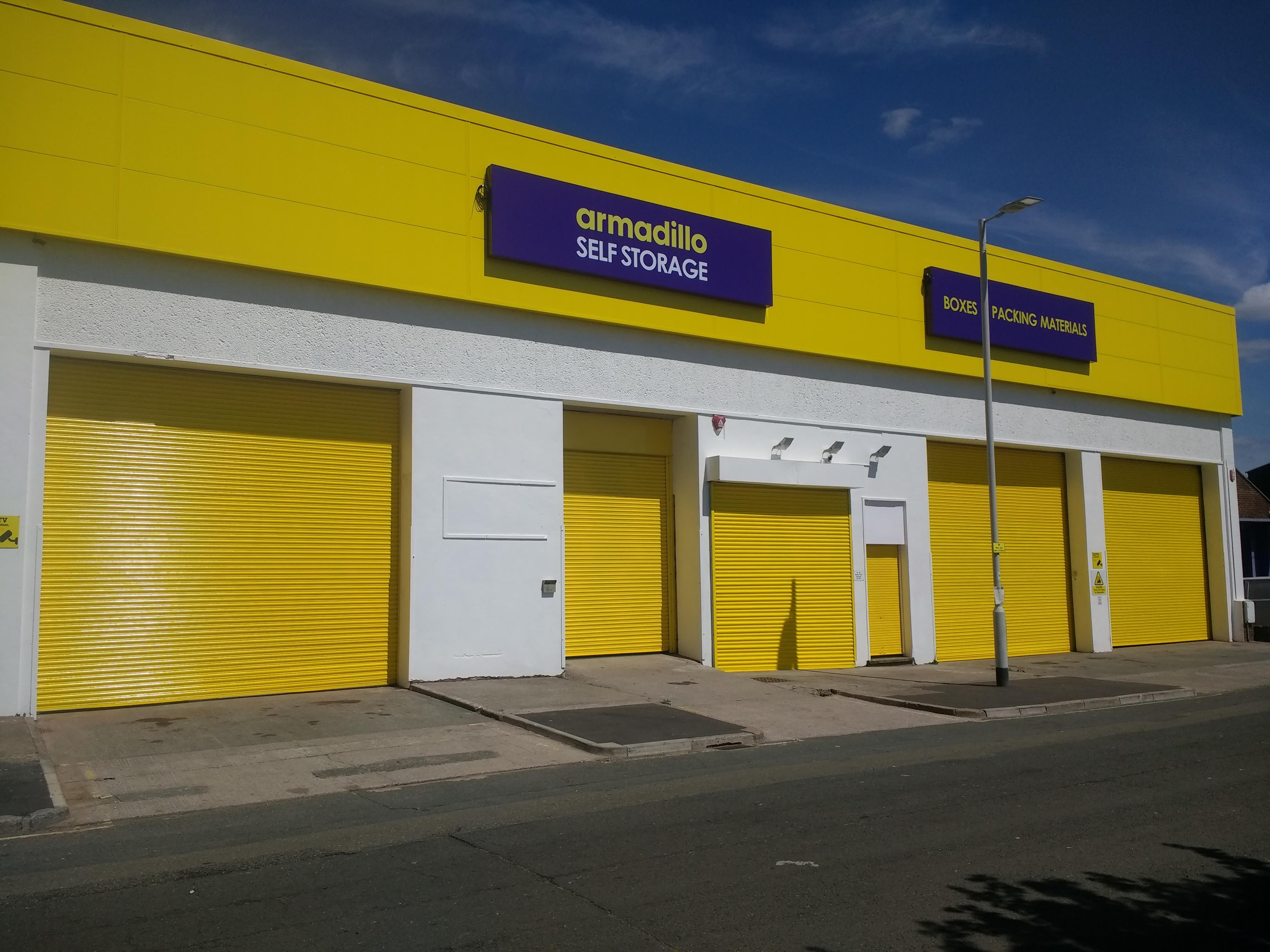 Images Armadillo Self Storage
