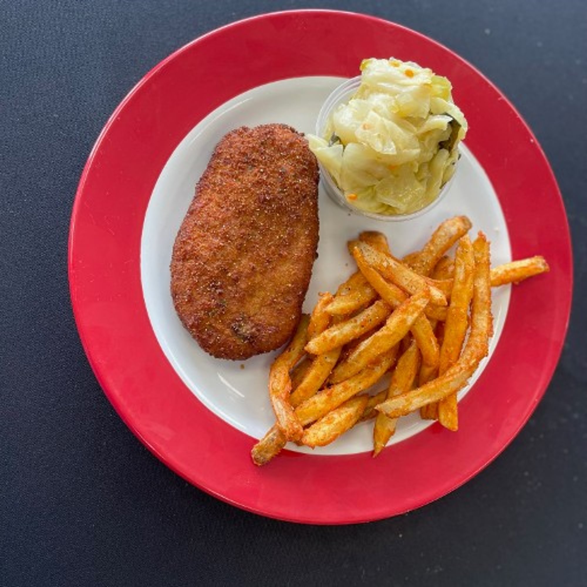 Salmon Cake