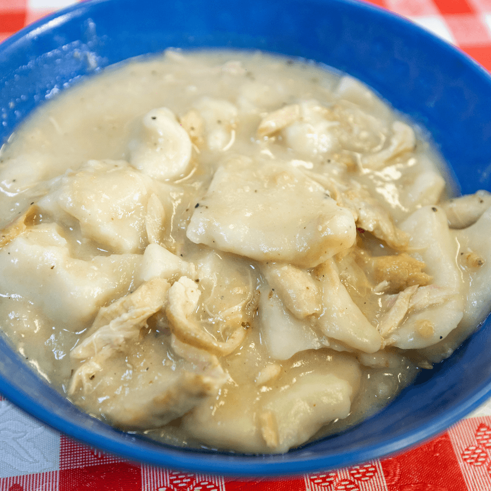 Chicken N Dumplings