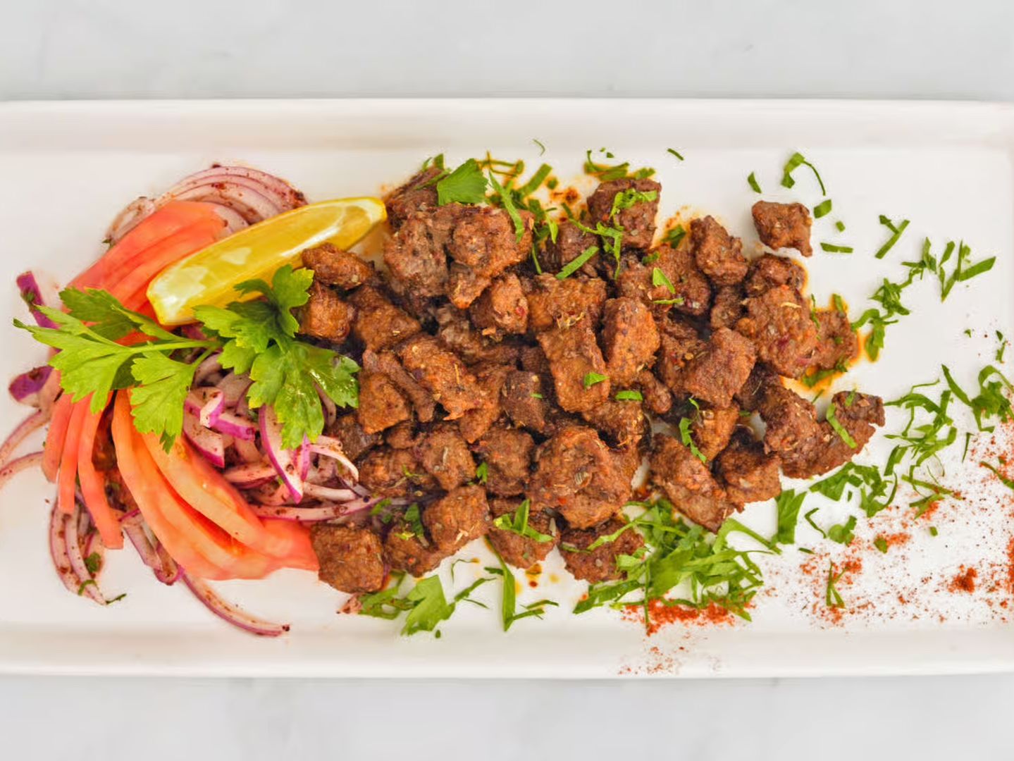Fried Liver