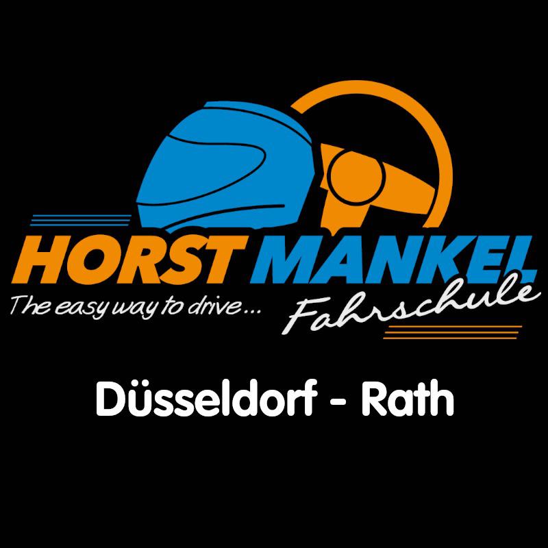 Logo von Fahrschule Horst Mankel Inh. Horst Mankel
