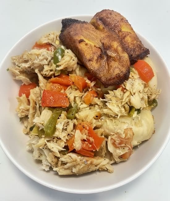 Saltfish
