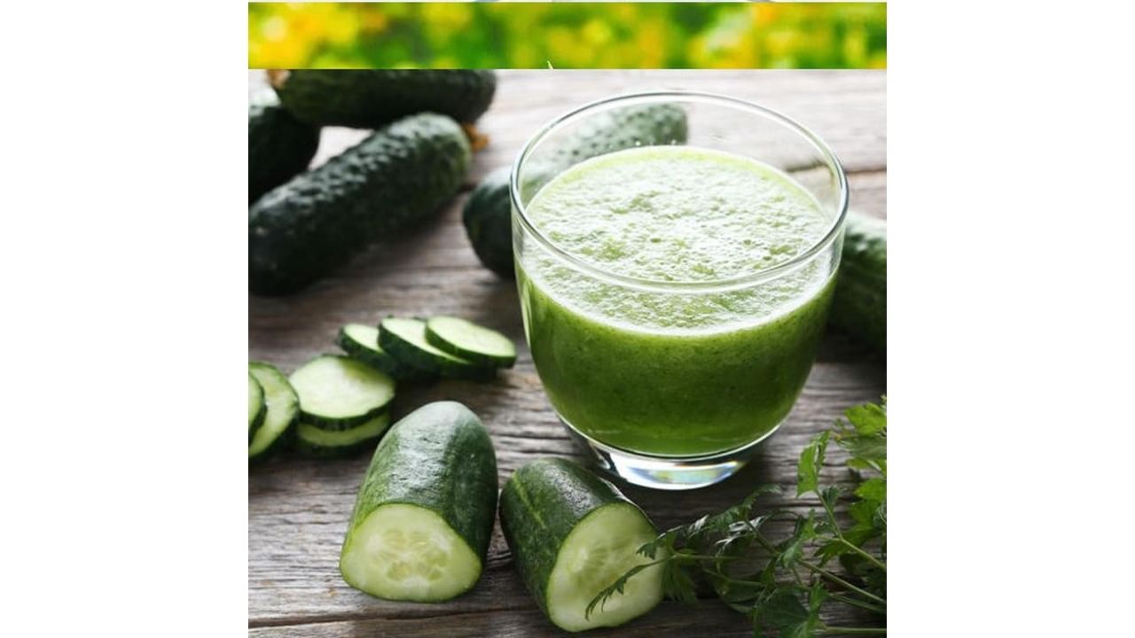 Cucumber Juice