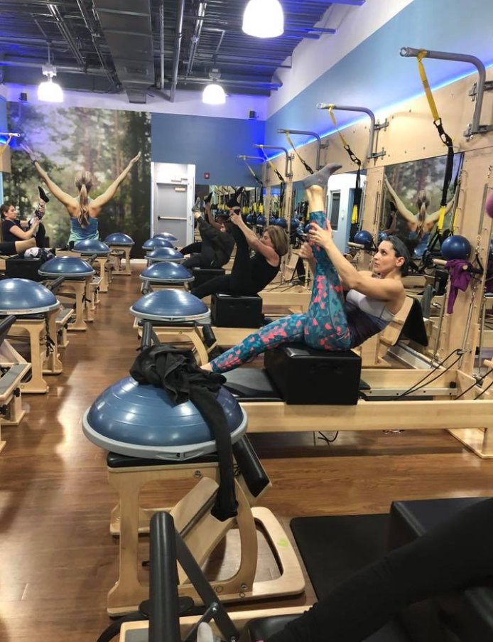 Club Pilates Photo