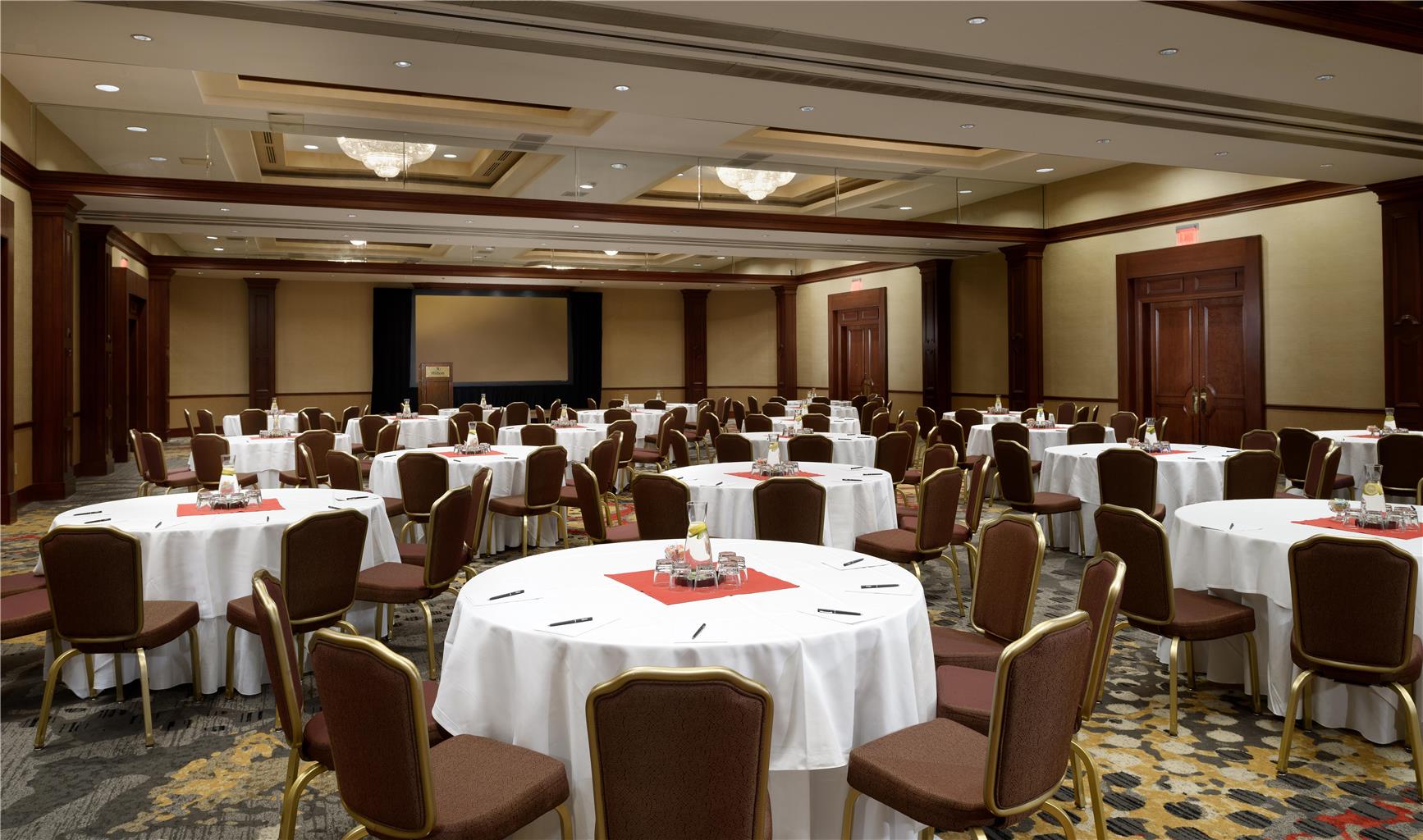 DoubleTree by Hilton Washington Dulles Airport Image