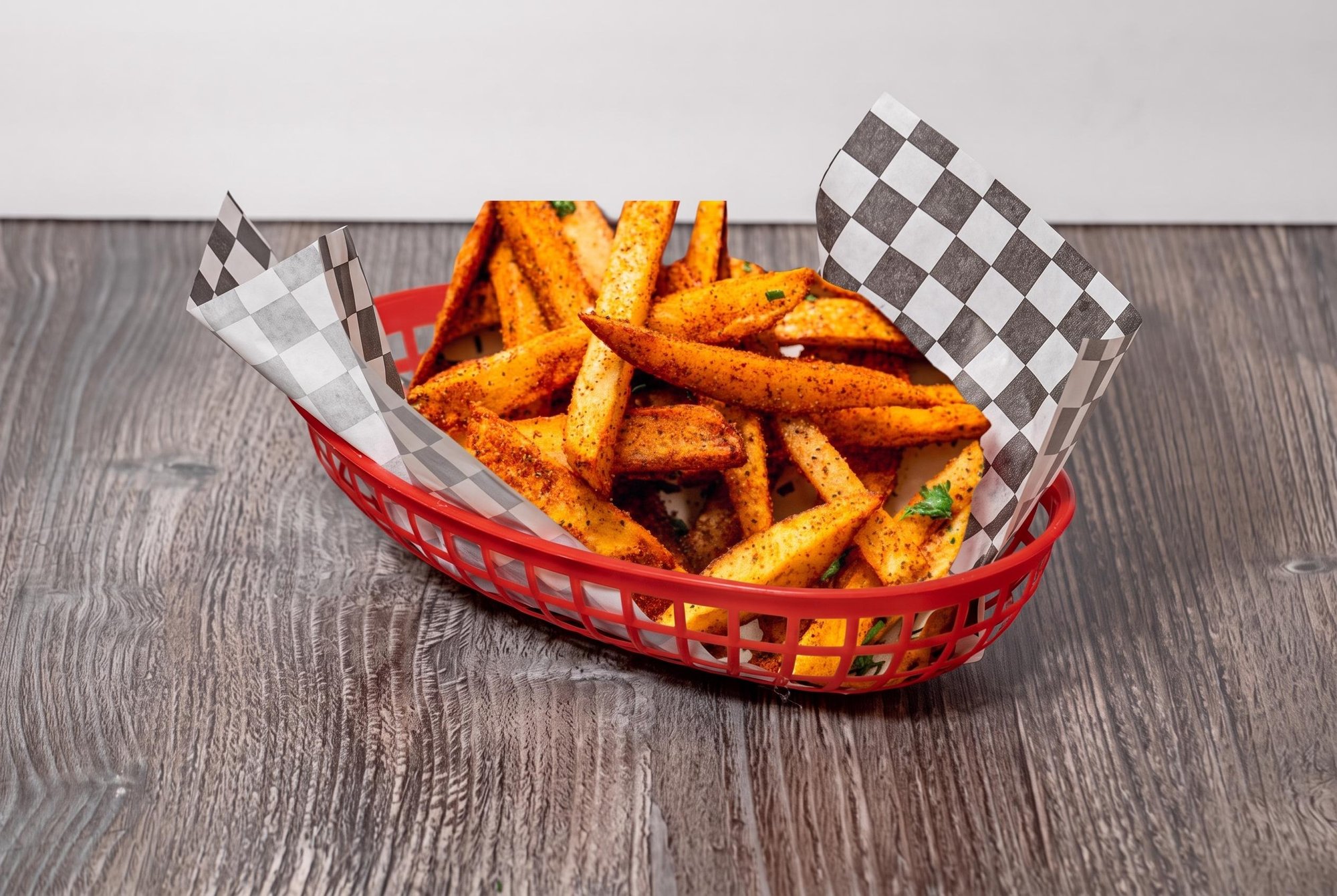 Cajun Fries
