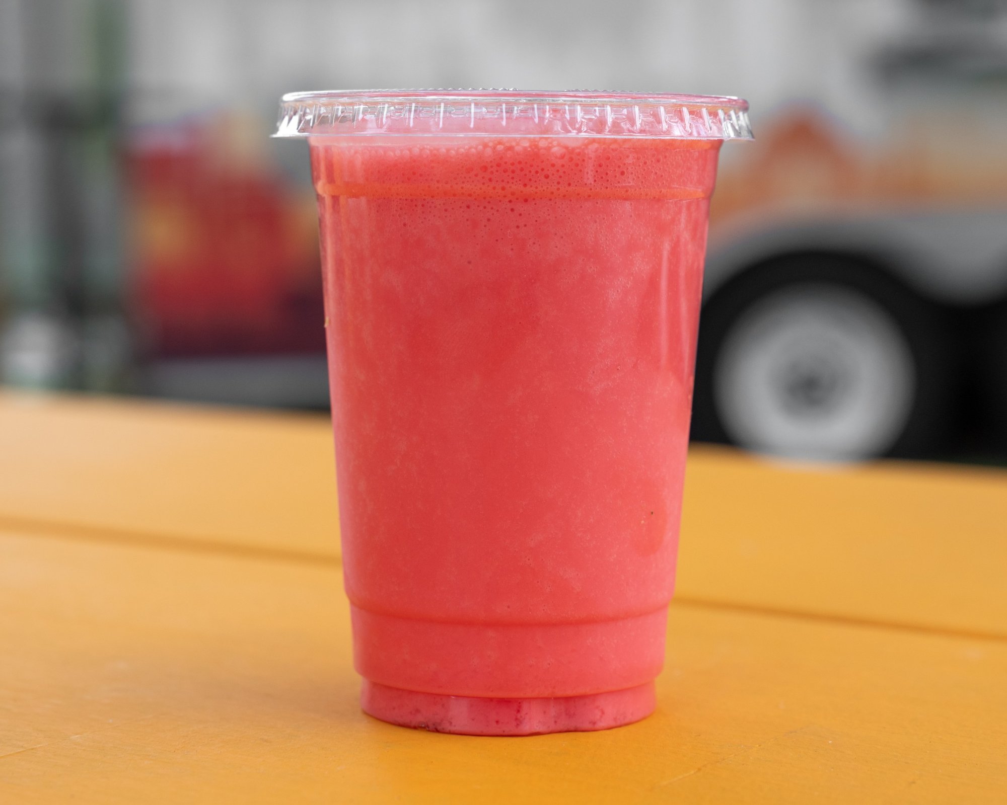 O - Gulab Lassi