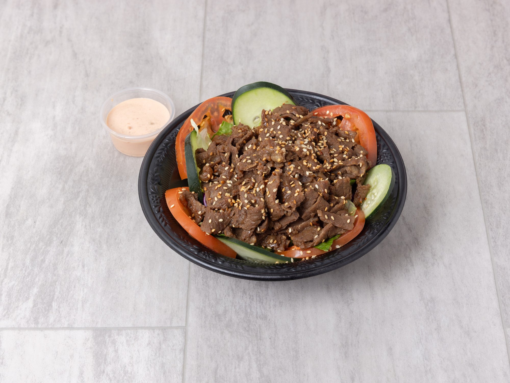 Steak Salad