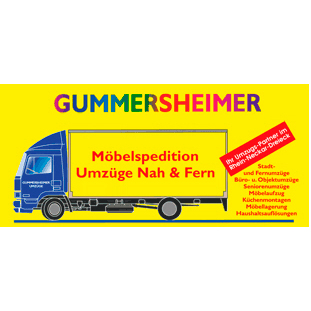 Logo von Gummersheimer Umzüge