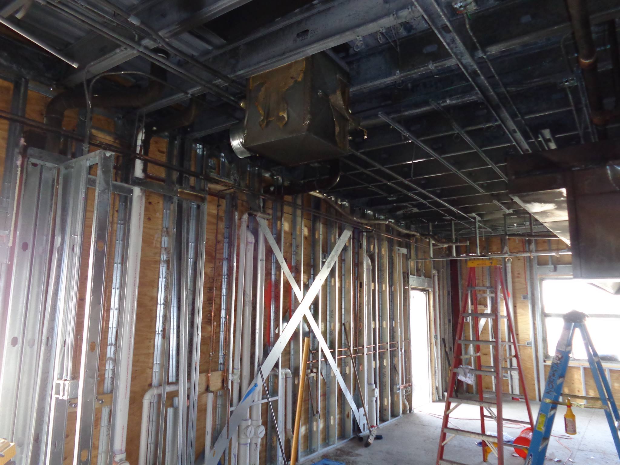 USA Water and Fire Restoration
