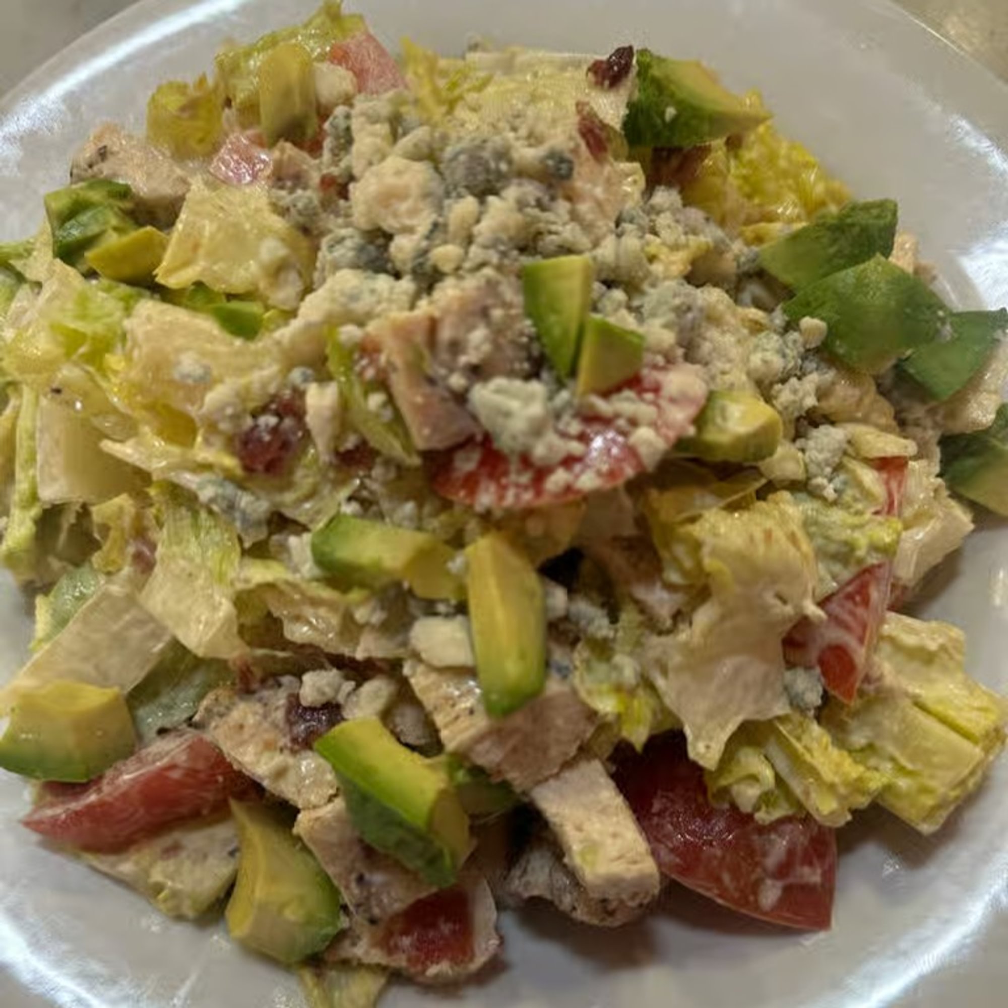 The bistro cobb salad